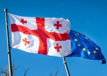 Gürcistan: AB'ye üyelik bizim için önceliktir