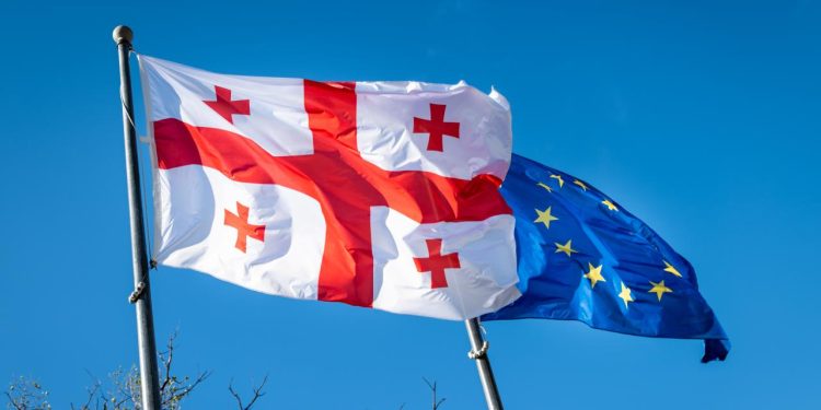 Gürcistan: AB'ye üyelik bizim için önceliktir