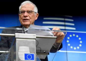 Borrellden Refah'a kara saldırısı düzenleyen İsrail'e tepki