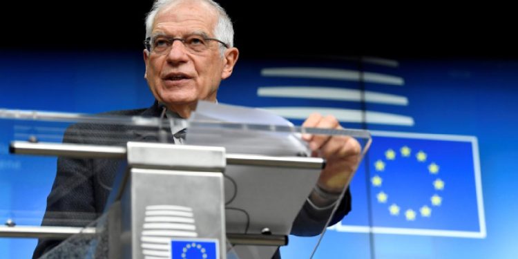 Borrellden Refah'a kara saldırısı düzenleyen İsrail'e tepki