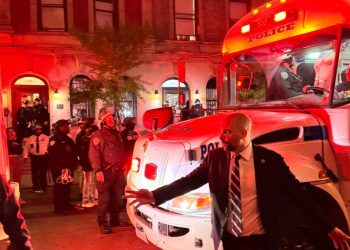 ABD üniversitelerindeki Filistine destek gösterileri sürüyor: Çok sayıda öğrenci gözaltına alındı