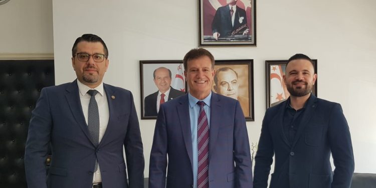 Arıklı: Kamu projelerinde odalarla işbirliği sağlanmalı