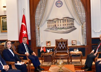 Dışişleri Bakanı Ertuğruloğlu Trabzon’da