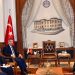 Dışişleri Bakanı Ertuğruloğlu Trabzon’da