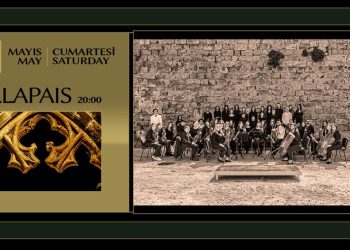 19. Uluslararası Bellapais İlkbahar Müzik Festivali devam ediyor..Cumartesi akşamı “Gençlik Konseri” düzenlenecek