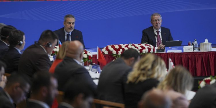 Akar:” Kıbrıs bizim milli meselemizdir”