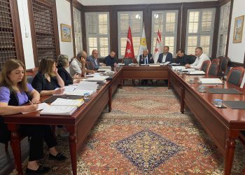 Belediyeler Birliği Yürütme Kurulu toplantısı yapıldı