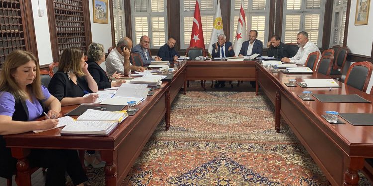 Belediyeler Birliği Yürütme Kurulu toplantısı yapıldı