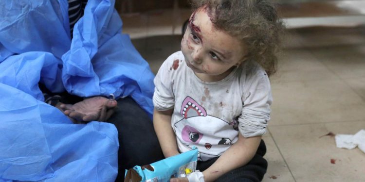 Gazze'deki Aksa Şehitleri Hastanesi'nden 'yakıt yardımı' çağrısı