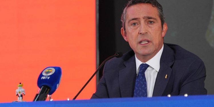 Ali Koç'a 90 gün hak mahrumiyeti cezası