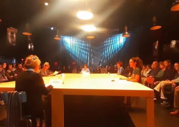 Aliye Ummanel’in oyunları Fransa’da