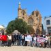 Lefkoşa Yunus Emre Enstitüsü kursiyerleri kültür gezisinde buluştu
