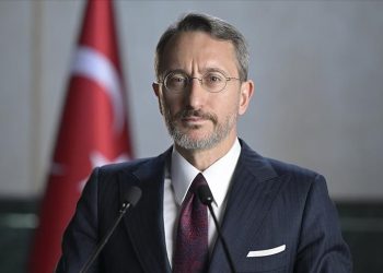 Altun: Türkiye bölgesel ve küresel alandaki rolüyle istikrarlaştırıcı bir güçtür