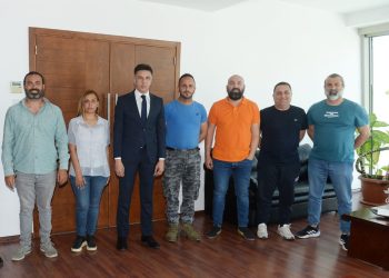 Gönyeli Alayköy’de yıllık temizlik kampanyası başladı