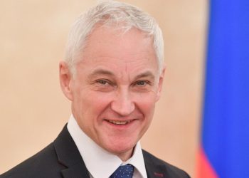 Putin, Savunma Bakanlığına Belousov'u önerdi