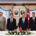 Yılmaz: Tarımıyla, turizmiyle, ekonomik kalkınma mücadelesinde de hak ve hakkaniyet mücadelesinde de KKTC’nin yanında olacağız