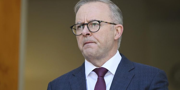 Avustralya Başbakanı Albanese, Refah'a kara saldırısına karşı olduklarını söyledi