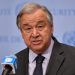 Guterres'ten ülkelere İsrail'in Refah'a olası saldırısını engelleme çağrısı