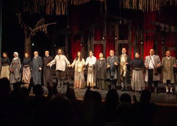 LTB’nin düzenlediği 20. Kıbrıs Tiyatro  Festivali tüm hızı ile devam ediyor