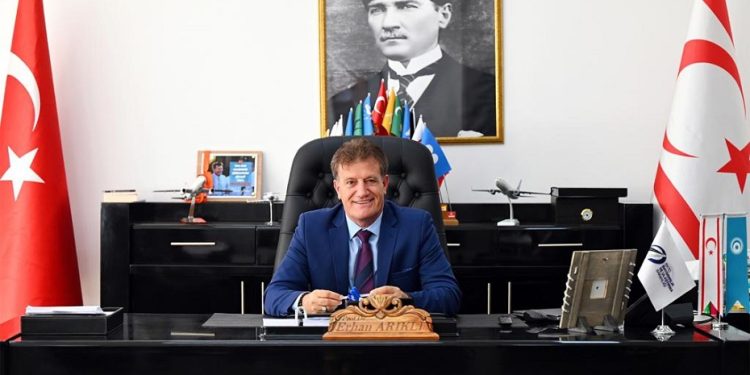 Arıklı: GPS sorunu bölgedeki savaşlardan kaynaklanıyor