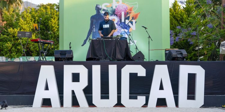 ARUCAD Bahar Şenlikleri başladı