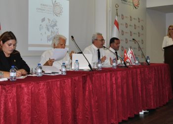 Kıbrıs Türk Sanayi Odası’nın 38. Olağan Genel Kurulu yapıldı