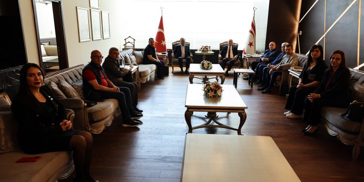 Azerbaycan Dostluk Grupları KKTC’den ayrıldı