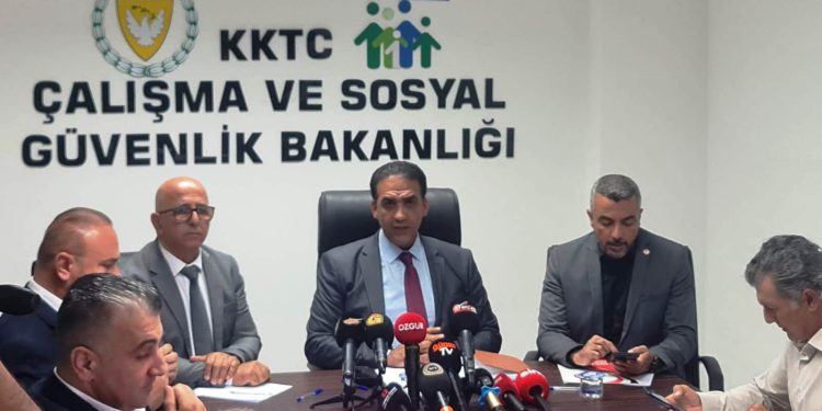 Asgari Ücret Tespit Komisyonu toplandı