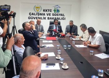 Gardiyanoğlu:Asgari ücretin bugün belirlenmesini temmeni ediyorum…Bu toplantıda uzlaşı sağlanmazsa nihai karar Pazartesi günü verilecek