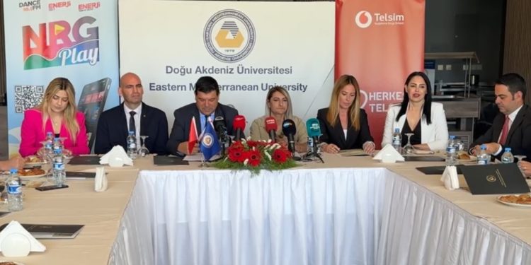 26.Doğu Akdeniz Üniversitesi Bahar Festivali 15 Mayıs’ta başlıyor
