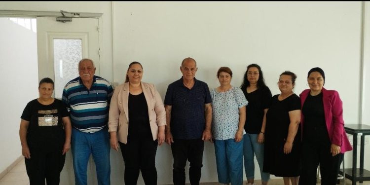 Lefke Yardım ve Halk Derneği 2.Olağan Genel Kurulu yapıldı… Başkan yeniden Emel Yılmaz