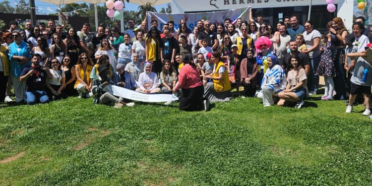 Gazimağusa’da ‘Engelsiz Şölen’ düzenlendi