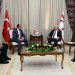 Töre, Türkiye Taekwondo Federasyonu heyetini kabul etti