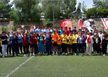 “Atatürk’ün Gençleri Yarışıyor” etkinliğinin ödül töreni yapıldı