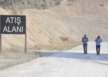 Girne’deki “Notam Esas Atışı” iptal edildi