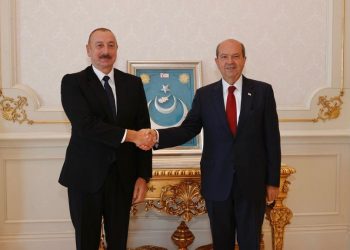 Cumhurbaşkanı Tatar, Azerbaycan’ın Bağımsızlık Günü’nü kutladı