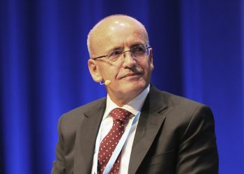 Şimşek, OECD Bakanlar Konseyi Toplantısı için Paris’te