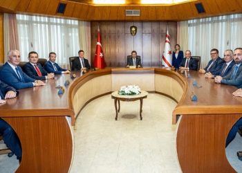 Bakanlar Kurulu toplandı