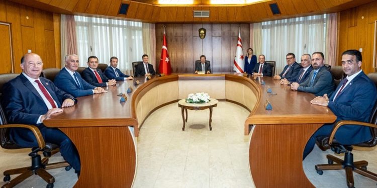 Bakanlar Kurulu toplandı