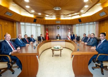 Bakanlar Kurulu toplandı