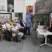 “Öksüz Atlar Ülkesinde” kitabının tanıtım ve imza etkinliği yapıldı
