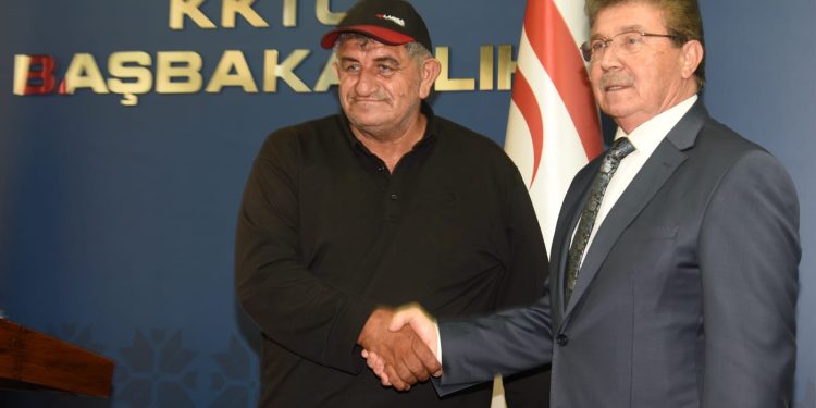 Başbakan Üstel: “Önerileri yarın Bakanlar Kurulu’nda masaya yatıracağız”