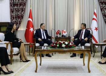 Başbakan Üstel:3 devlet tek millet olarak her platformda bir arada olmalıyız