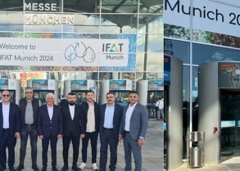 Belediye Başkanları, IFAT Münih 2024 Fuarı’na katıldı