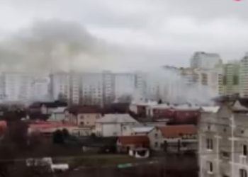 Rusya: Belgorod kentine Ukrayna ordusunca düzenlenen saldırı sonucu 12 kişi öldü