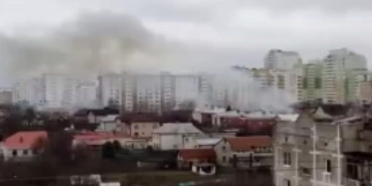 Rusya: Belgorod kentine Ukrayna ordusunca düzenlenen saldırı sonucu 12 kişi öldü