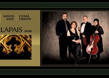 19. Uluslararası Bellapais İlkbahar Müzik Festivali sürüyor