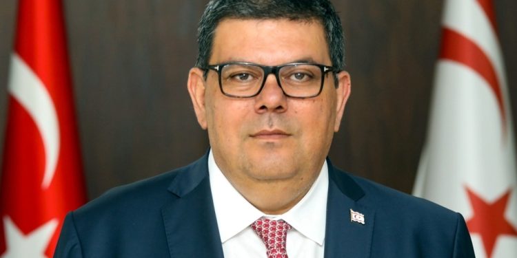 Maliye Bakanı Berova, resmi temaslarda bulunmak amacıyla yarın Ankara’ya gidiyor