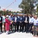 Çayönü’nde, Cumhurbaşkanı Tatar ve Başbakan Üstel’in katılımıyla “Atatürk Parkı ve Piknik Alanı”nın açılışı yapıldı