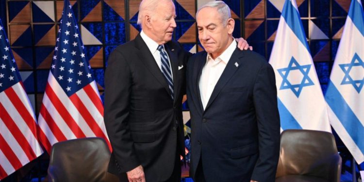 NYT yazarı, Netanyahu'nun kurtuluşu için ABD ve Biden'ı kullanmaya hazır olduğunu söyledi